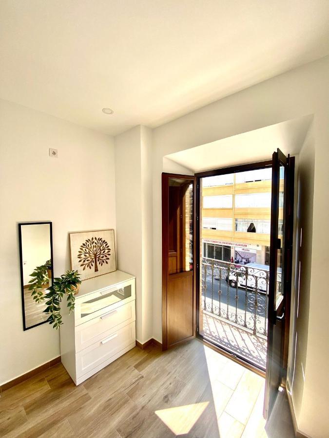 Triana Riverside Guesthouse Sevilla Eksteriør bilde