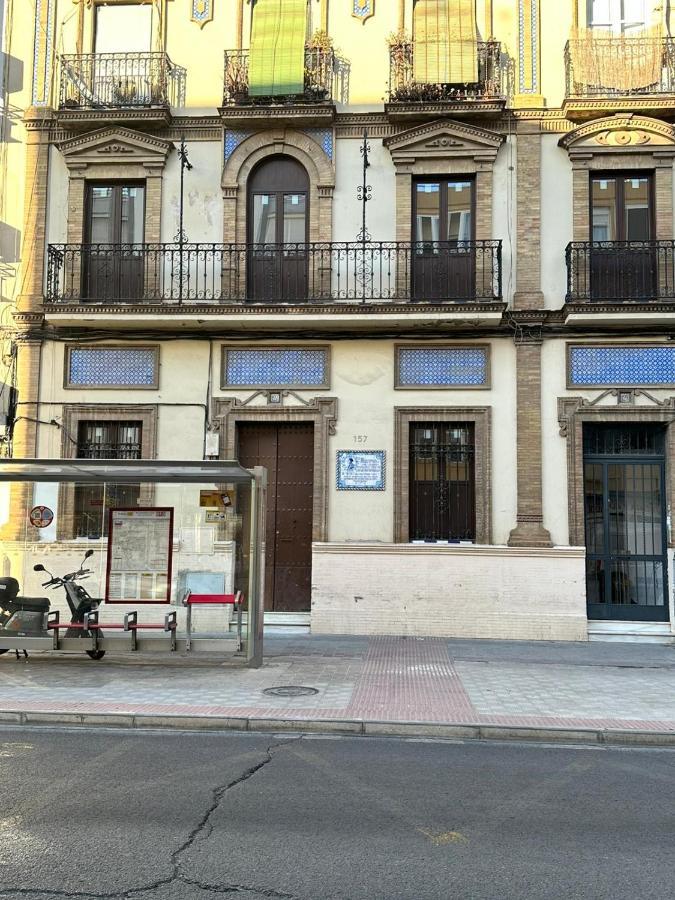 Triana Riverside Guesthouse Sevilla Eksteriør bilde