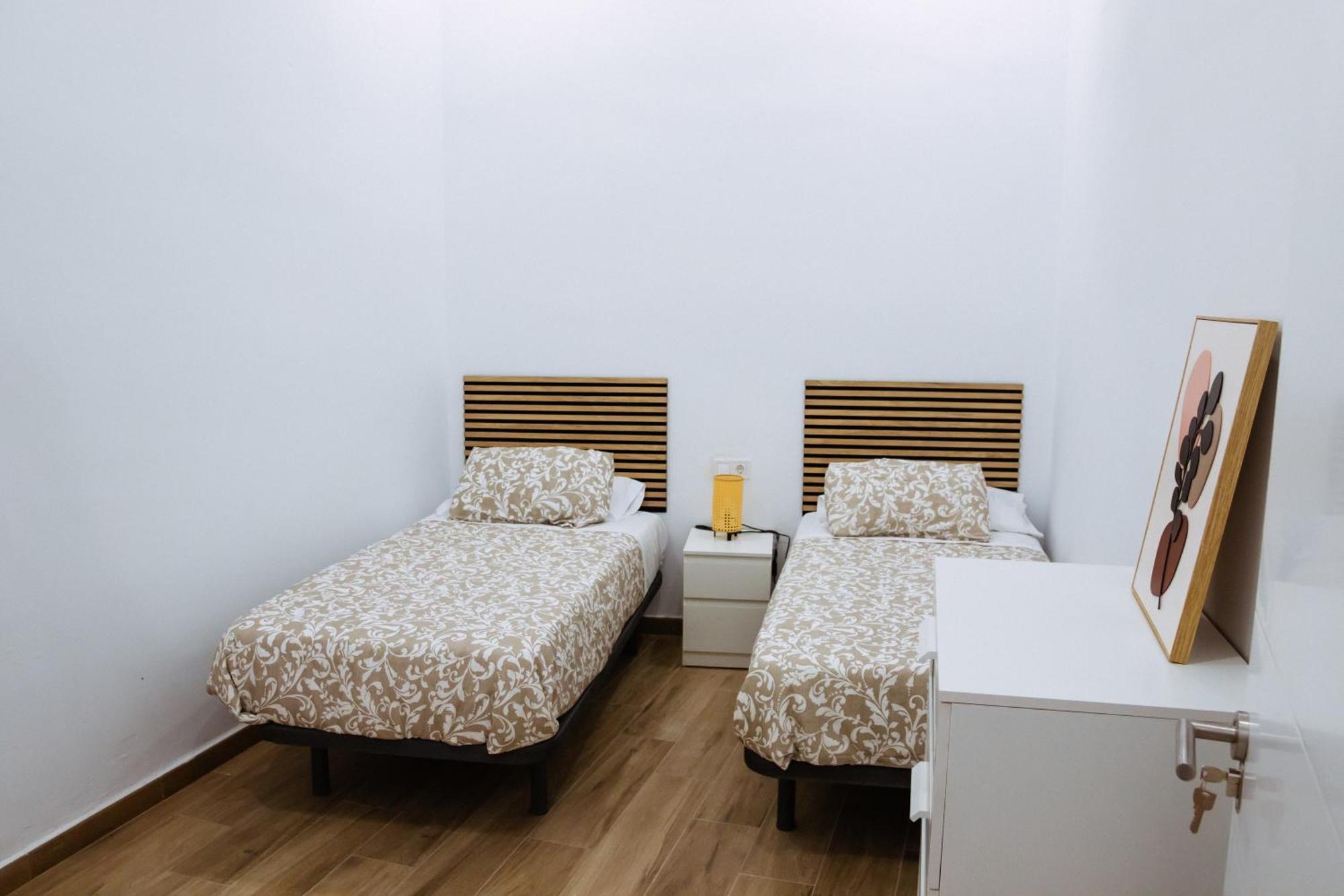 Triana Riverside Guesthouse Sevilla Eksteriør bilde
